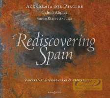 WYCOFANY Rediscovering Spain - Fantasías, diferencias y glosas